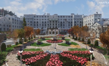 ホワイトスプリング・リゾート（The Whitespring Resort）
