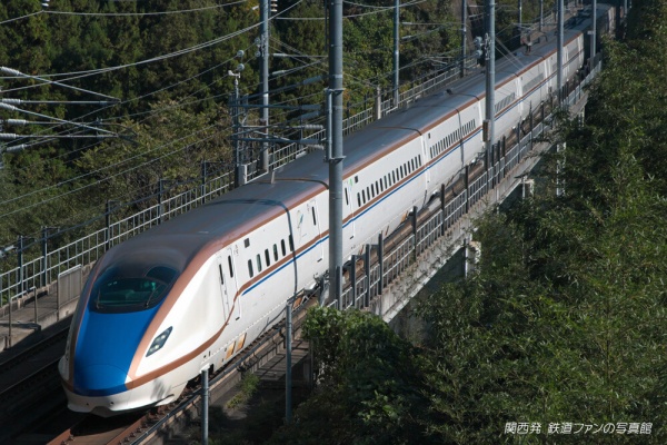 関西発 鉄道ファンの写真館 撮影地ガイド - 2023年11月