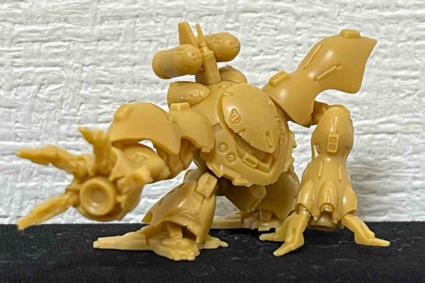 小*豆様 ハイゴッグ スペリオルディファイン ガンダム食玩新シリーズ「スペリオルディファイン」始動！第1弾