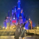 遠藤彩加里と林仁愛の制服ディズニー写真がｷﾀ━━━━(ﾟ∀ﾟ)━━━━!!