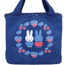 大人のおしゃれ手帖 2026年 7月号増刊 《付録》 miffy マチが広くて大容量！ボックス型保冷バッグ