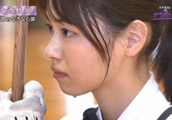 【元乃木坂46】この時の西野七瀬の”垂れる汗”・・・タマランすぎるｗｗｗ