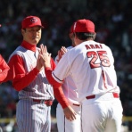 がんばれ！　カープ