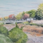 とみをの水彩画だより