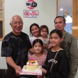 『カンボジアに帰国しました』の画像