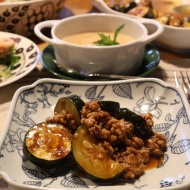 【夏野菜】定番以外にも旬の野菜がピリっと美味しくなるメニュー♪でも自分のためだけには中々…