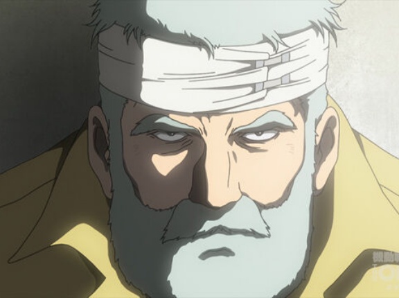 【画像あり】ガンダムの「ジオンに兵なし！」で有名なレビル将軍が捕虜になった時にジオン軍の人材不足な内情を見抜いた要因がこちら…