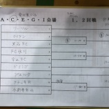 『ゼビオ組合せ！』の画像
