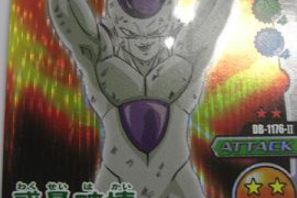 ｄｂ超カードゲーム の方もやりました 赤い石って龍の石