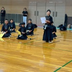 五葉だより★鈴蘭台の五葉剣道会