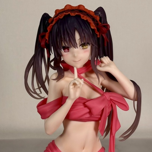 【フィギュアレビュー】デート・ア・ライブ 時崎狂三-Happy Birthday Present-フィギュア