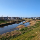 歩き癖が抜けておりませんので。