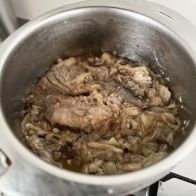 ナポリのジェノベーゼ