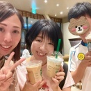 まりこちゃんと遭遇