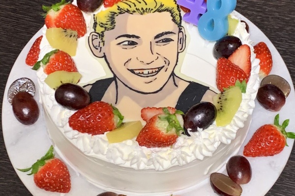 ヲタライフイズビューティフル キャラ弁 キャラケーキ