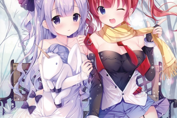 アズレンのイラスト集め隊 サンディエゴ