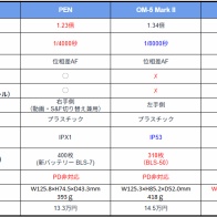 PEN発表