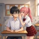 【第51話】放課後のファミレス｜教室でのひらめき、それぞれの想い