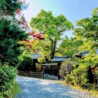 『長岡天神 水に浮かぶ古都『錦水亭』 デジタル写真集』の画像