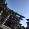 【女性器と神社】