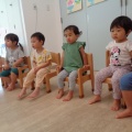7月のお誕生会
