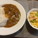 暑さのせい？＆週末ご飯