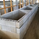 粘土貯蔵枡、敷設02