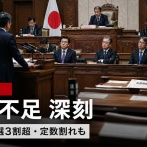 【速報】立憲議員「国会議員の年金も復活すべき」「今みんな後悔してるんじゃないかと思うんですね」→議場内には笑いが起きる