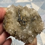 石になる地のふしぎ