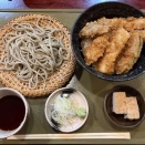 手打ち蕎麦 朴仙（墨田区押上）★★★＊