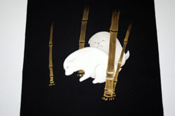 雪佳犬 和を着る 楽しむ はんなりのブログ