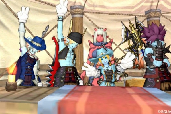 アストルティア最強剣士を目指すブログ ドラクエ10 14年08月