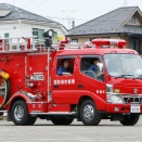 青梅市消防団　第8分団第1部