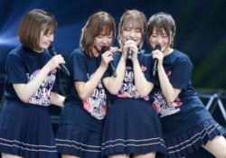 【朗報】元乃木坂46川後陽菜、夢だったOVERTURE連載決定ｷﾀ――(ﾟ∀ﾟ)――!!