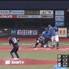 【日本ハム】有薗直輝、走者一掃となるタイムリーツーベース｜オリックス戦｜打った瞬間の反応まとめ｜8/15