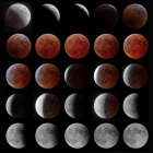 『投稿：山内さんによる皆既月食＆LAOWA25mmF0.95によるライトアップ　2022/12/22』の画像