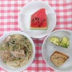 今日の夏見台幼稚園・保育園