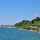 ブルーとブルー。