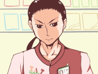 コンビニ店員・張五飛にありがちなこと