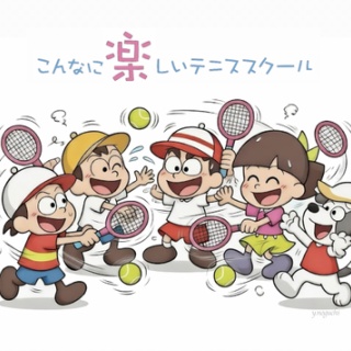 nonちゃんイラストブログ