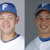 【公示】日本ハムが北浦を登録　宮内が抹消