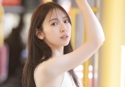 日向坂46金村美玖、2nd写真集で最強の肉体を過去最大露出へ