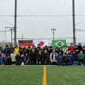 ⚽第2回 大田っ子・ブラジル・ドイツ 少年サッカー大会 in 森ケ崎公園⚽
