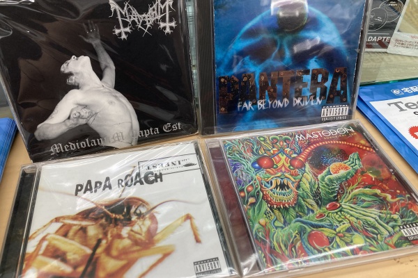 ディスクユニオン下北沢店 - HEAVY METAL / HARD ROCK (USED / 中古)