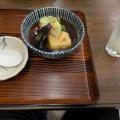 揚げだし豆腐
