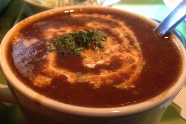 ましまし日和 美味いもん巡り 洋食亭 寅安