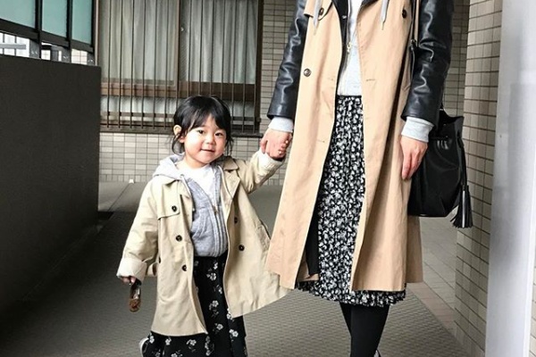 極KIDS OFFICIAL BLOG - 親子コーデ