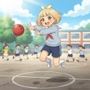 小学生ワイ「10分休憩や！！ドッチボールやるで！！！」←こいつwwwwww