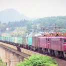 ［アーカイブズ］ＪＲ東北本線　松川駅～金谷川駅間