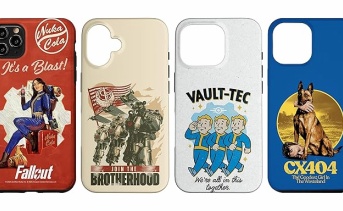 『Fallout（フォールアウト）』公式スマホケース集